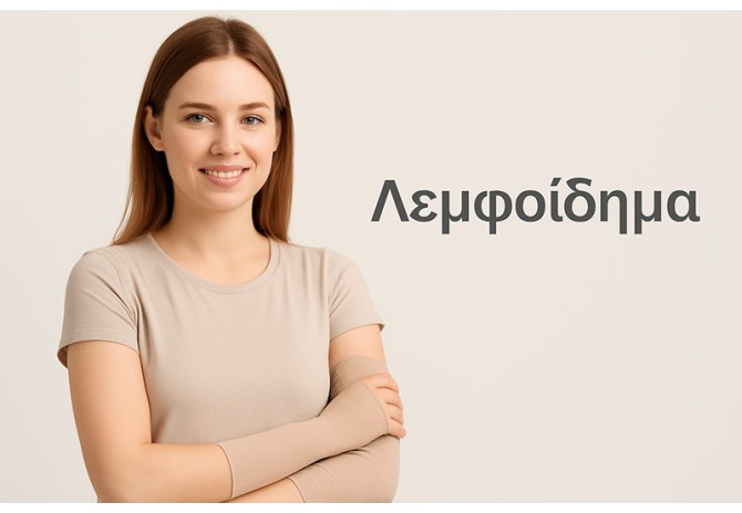 Λεμφοίδημα τι είναι; Τι το προκαλεί; 