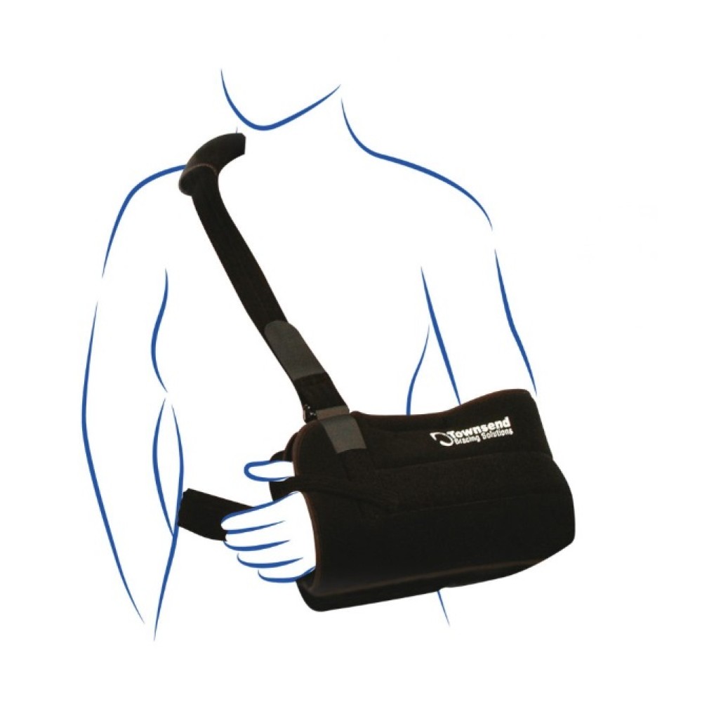 Νάρθηκας Ακινητοποίησης Αγκώνα και Ώμου Thuasne Townsend Shoulder Sling U05401