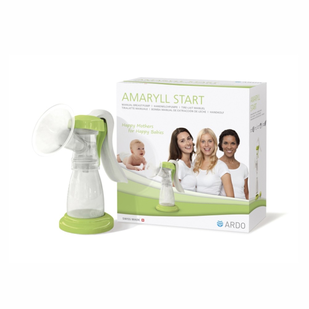 Θήλαστρο χειροκίνητο σετ ARDO Amaryll Start