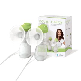 Σετ Άντλησης Διπλό ARDO double pumpset