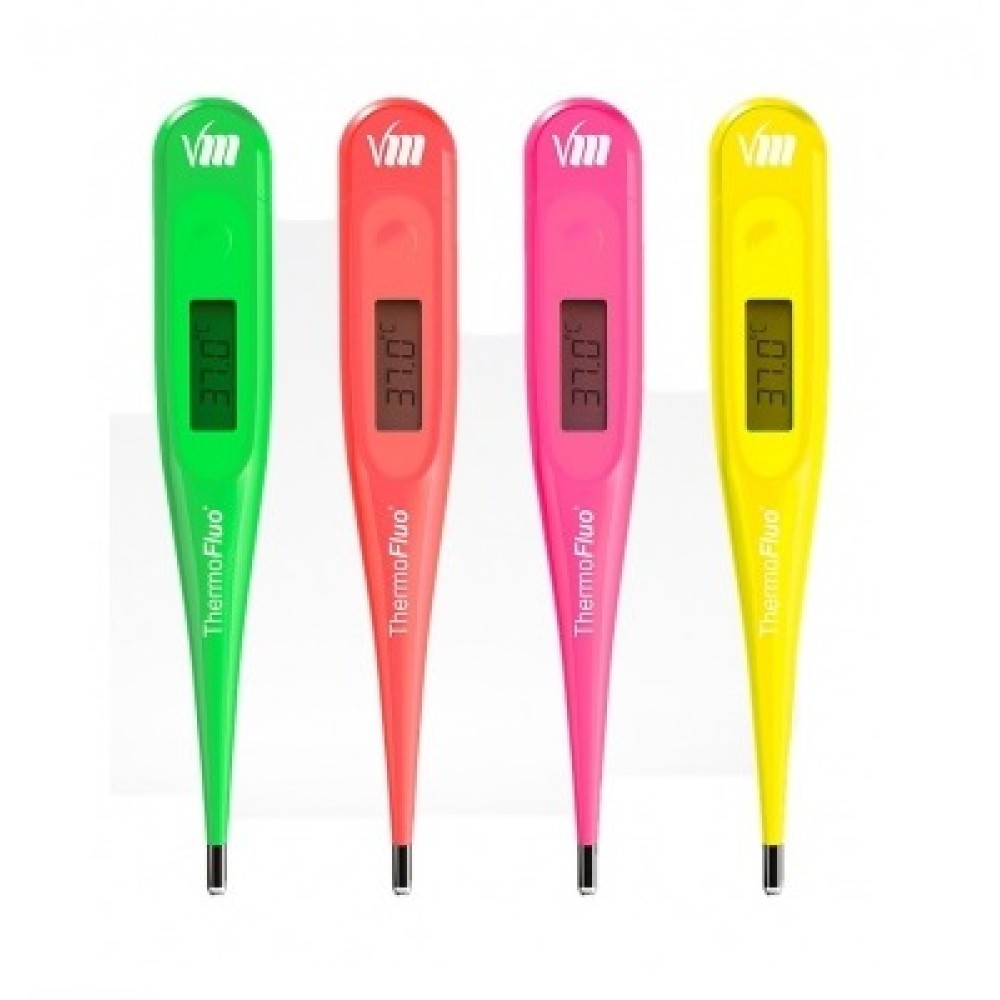 Ψηφιακό Θερμόμετρο ThermoFluo