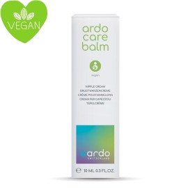 Vegan Κρέμα Θηλών Ardo Balm (10ml)