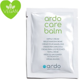 Vegan Κρέμα Θηλών Ardo Balm (10ml)