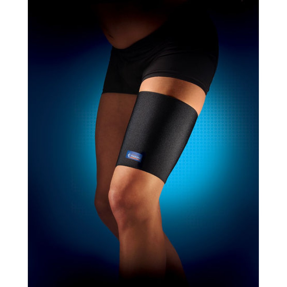Επιμηρίδα Neoprene Thuasne, 0572 Sport Black