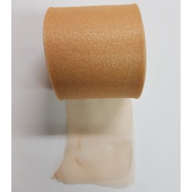 Προστατευτικός, αεριζόμενος, ελαστικός, αφρώδης επίδεσμος, για λεμφοίδημα 7cm x 27m