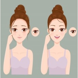 Επίθεμα κρυοθεραπείας Argicalm® EYES από φυσικό πηλό για την περιοχή των ματιών