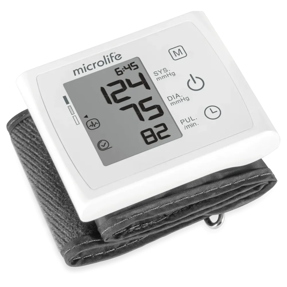 Ψηφιακό Πιεσόμετρο Καρπού Microlife BP W3 Comfort