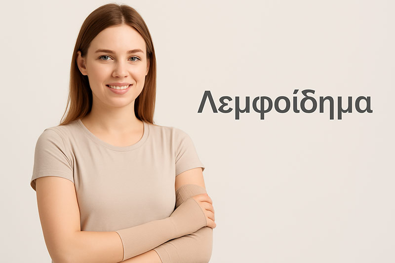 Λεμφοίδημα τι είναι; Τι το προκαλεί; 